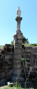 Mazan l'abbaye