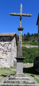 Mazan l'abbaye
