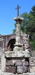 Mazan l'abbaye