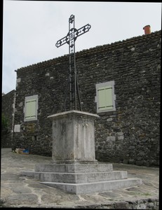 St Laurent sous Coiron