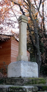 Croix du Capitaine