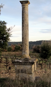 St André d'Olérargues