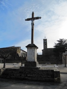 St Laurent de Vernède