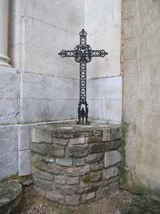 St Laurent de Vernède
