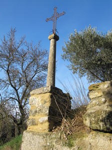 St Laurent de Vernède