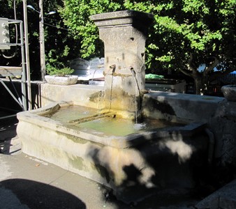 Cabrières d'Aigues