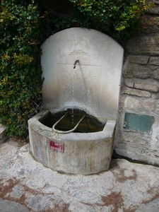 Fontaine de Caumont