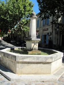 Cours de la Poste
