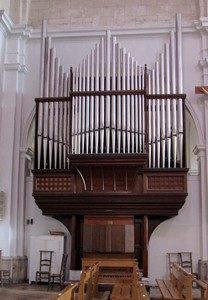 Orgue