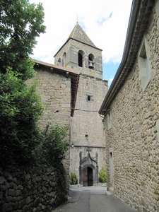 Eglise Saint Etienne Meyras
