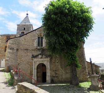 Severac le château