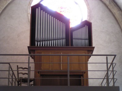 St Michel de Frigolet