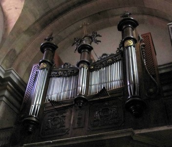 Orgue