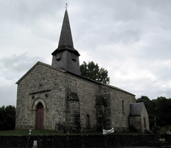 St Victor en Marche