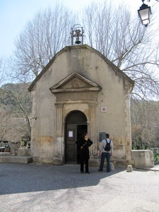 Notre Dame du Pont Mollans