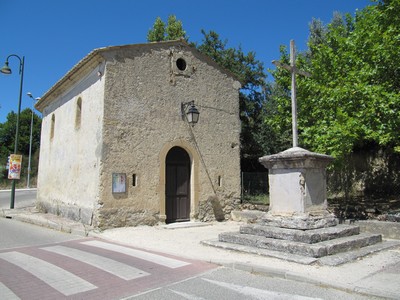 St Joseph Mollans