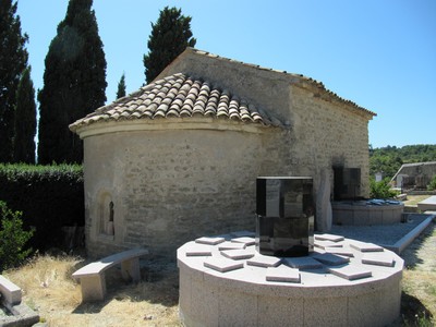 St Michel Mollans