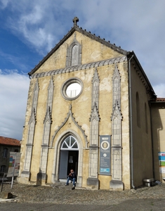St Bertrand de Comminges