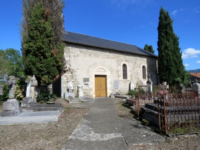 St Bertrand de Comminges