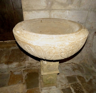 Bénitier