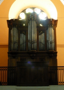 Orgues