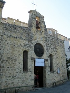 Cabrières d'Aigues