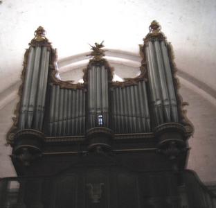 Orgues