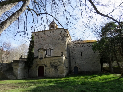 Chapelle du Crozeau