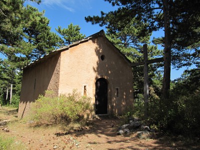 Chapelle de Piaud