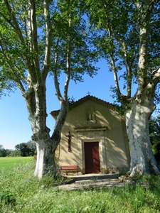 Chapelle de Gabet