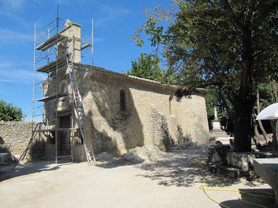 Chapelle Ste Cécile