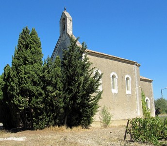 Chapelle Notre Dame