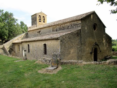 Chapelle St Barthélémy