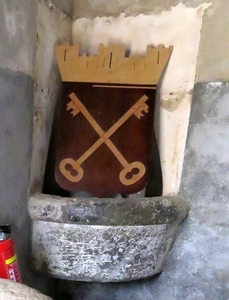 Baptistère