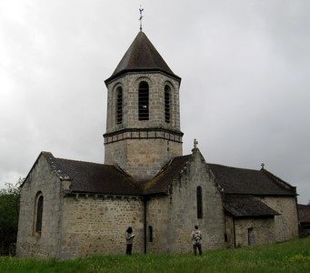 St Hilaire des places