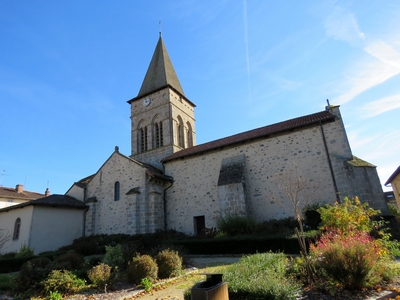 St Laurent sur Gorre