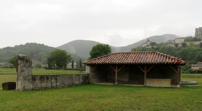 St Bertrand de Comminges