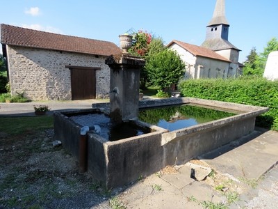 Roziers St Georges
