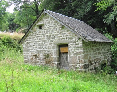 Moulin de Lacombe