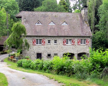 La Chapelle Taillefert