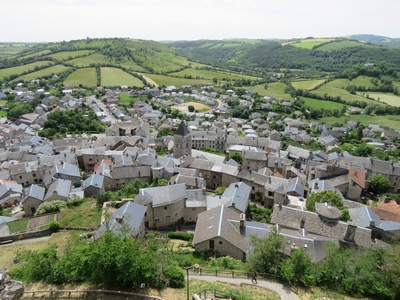 SEVERAC LE CHATEAU