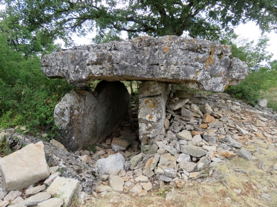 Dolmen de la Fabière