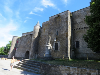St Jean d'Alcas