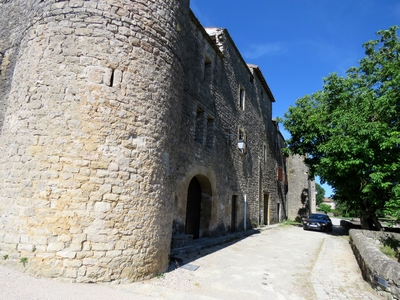 St Jean d'Alcas