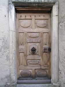 Porte