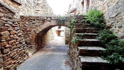 30 Saint Pons la Calm