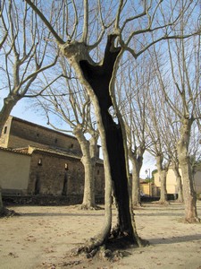 St Laurent de Vernède