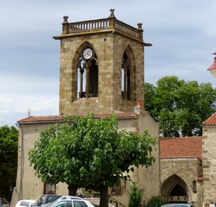 Tour et horloge