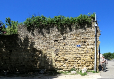 Mur de Gramont Mur de Gramont