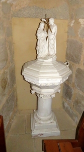 Baptistère